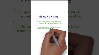 html a tag | how to embed anchor tag | #shorts #viral #youtubeshorts