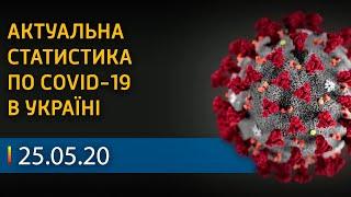 Коронавирус в Украине 25 мая (СТАТИСТИКА) | Вікна-Новини