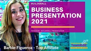 Builderall Business Presentation & Compensation Plan  | Updated for 2021