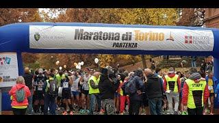 Turin Marathon 14 Nov 2021