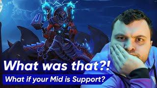 DISRUPTOR CARRY MID by MinD ControL | Dota 2 Pro NEW META