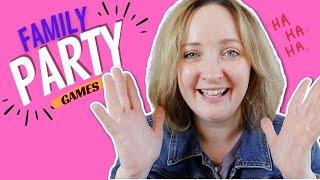 MUST-PLAY Family Party Games WE ABSOLUTELY LOVE