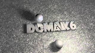  Intro Domak6 v2 Cinema 4D Model 3D PL HD