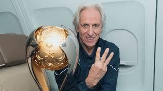 BOMBA! O MISTER CHEGOU NO BOTAFOGO! JORGE JESUS ACABA DE CONFIRMAR ACORDO COM O BOTAFOGO!