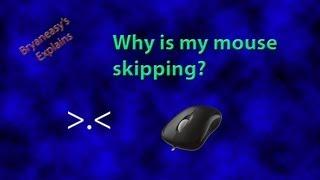 Why is my mouse skipping? Laser Vs Optical Mouses Explained