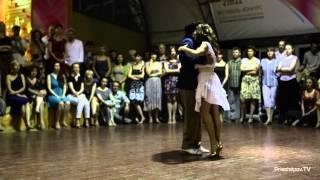 Rodrigo Fonti & Yamila Ivonne, 4-3, Prischepov TV - Tango Channel