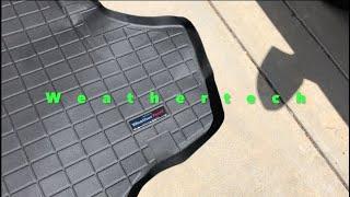 REVIEW: Weathertech Cargo liner (Trunk) Mat