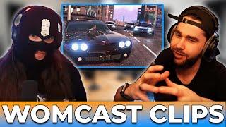 BakedFreshXC shares why he worries about streaming other games | Womcast Clips