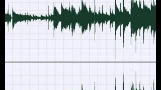 Добавляем Звуковые Эффекты. Adobe Audition 1.5
