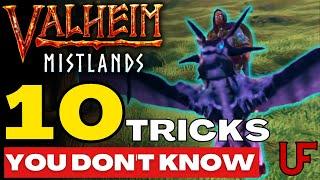 10 Tricks You Definitely Don't Know in Valheim | Gameplay