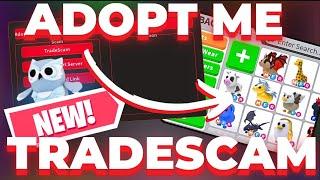 ADOPT ME TRADESCAM *SCRIPT* ️ | with Tutorial pastebin