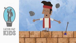 Samuel the Lamanite | Animated Scripture Lesson for Kids