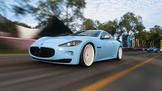 [Live] Forza Horizon 5 Driving Around the Map