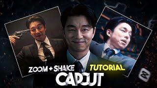 CapCut full Zoom + Shake Edit Tutorial | Sale's man Edit