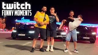 Топ Моменты с Twitch | Купил Lamborghini Urus S