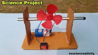 Inspire Award Science Projects 2022 | Science Projects For Class 8