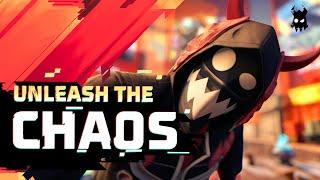 Unleash The Chaos | Full Animation