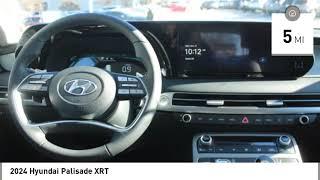 2024 Hyundai Palisade Spartanburg SC H24224