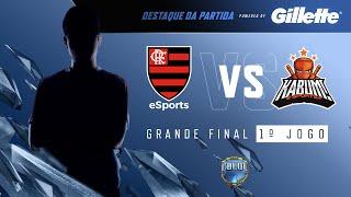 CBLoL 2020: 1ª Etapa - Grande Final | Destaque da Partida FLA x KBM (1º Jogo)