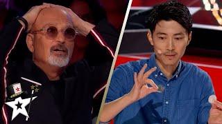 ALL Performances of Atsushi Ono on Canada's Got Talent 2023!