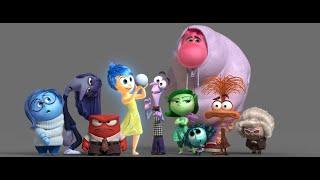 If Inside Out Emotions had Theme Songs