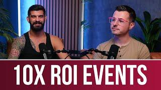 10X ROI EVENTS | Alec Mountain