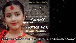 Synex - Justice for Shalin Pokhrel (Prod.Kiko beatz)