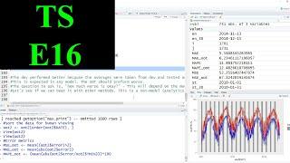 Simple Analytics Approach (TS E16)