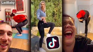 When Mum & Dad fail every TikTok challenge ‍️