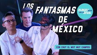 FANTASMAS DE MÉXICO