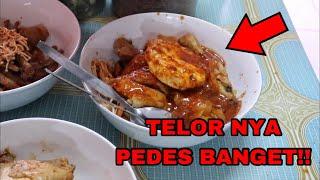 ADIT SONGONG NANTANGIN MAKAN BEGINIAN!!