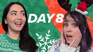 XMAS CHALLENGE Day 8: ELLEN VS JANE!  Tournament of Champions 2024