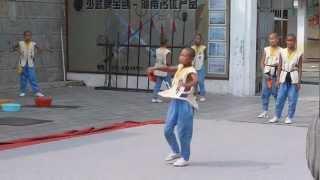 Chain Whip at Shaolin Temple