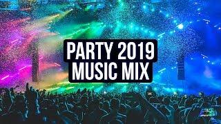 Party Music Mix 2019 - New Remixes Of Electro House EDM Music