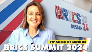 Your Exclusive Pass to the Hottest BRICS Summit 2024 Moments!