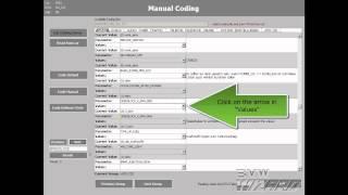 MANUAL CODING - BMW WIZARD TUTORIAL