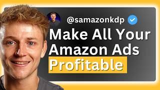 The Best Amazon KDP Ad Strategy For 2025 (BE QUICK)