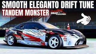 I Built The *BEST* Eleganto Drift Tune | CarX Drift Racing Online