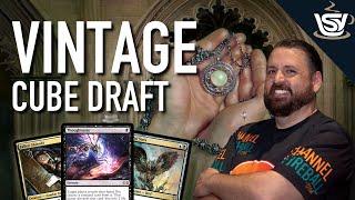 How Many Fallen Shinobi Hits Does It Take To Win A Game?? | Vintage Cube Draft