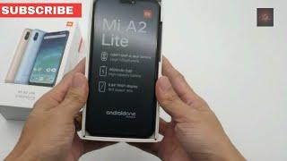 Mi A2 lite unboxing | Xiaomi Mi A2 Lite Unboxing & Hands On