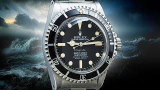 The Most Beautiful Rolex Submariner Ever Made