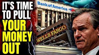 It’s Happening: Wells Fargo, Bank Of America and More Announce New Banks CLOSING!