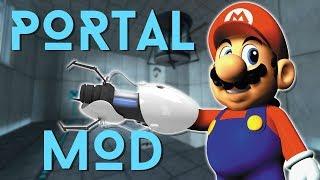 Portal Mario 64 (Reupload)