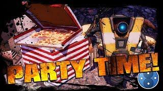 Did Gearbox Software just started the Borderlands 3 HYPE TRAIN ?!