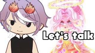 Let's talk about Nikki Daniel.... | Gacha Club Rant