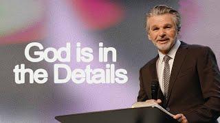 God Is In The Details | Jentezen Franklin