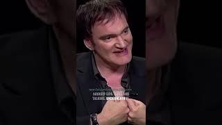 Quentin Tarantino on the BASEMENT SCENE in Inglorious Basterds