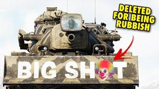 THEY DELETED THIS TANK BECAUSE HESH IS SO BAD - M728 CEV in War Thunder