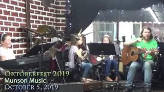 The Unicorn's Horn (Addison, Claire & Jensen) - Oktoberfest 2019 - Munson Music