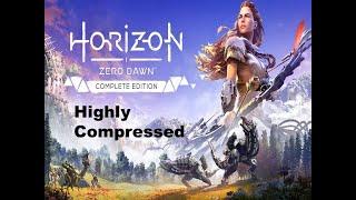 Download Horizon Zero Dawn For PC | Highly Compressed Game (Hindi)